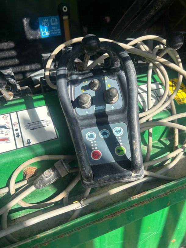 McCloskey R155