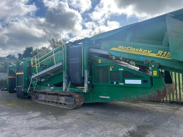 McCloskey R155