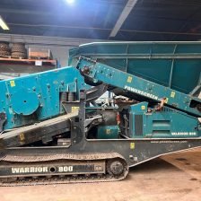 Powerscreen Warrior 800 Powerscreen Warrior 800