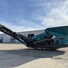 Powerscreen Warrior 800 Powerscreen Warrior 800