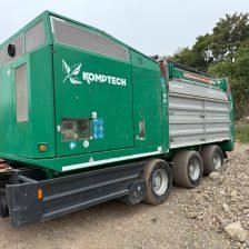 Komptech Terminator 5000S Komptech Terminator 5000S