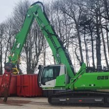 Sennebogen 825R Ulm Sennebogen 825R ULM