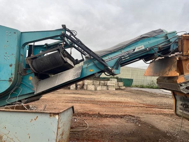 Terex Pegson XH250