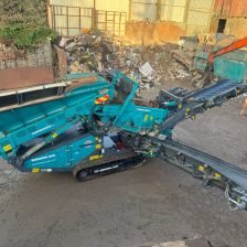 Powerscreen Warrior 600 Powerscreen Warrior 600