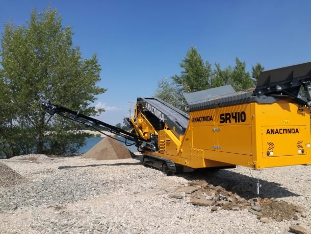 Anaconda SR410