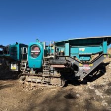Powerscreen Metrotrak