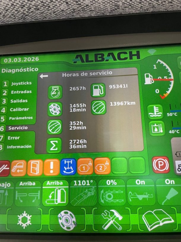 Albach Diamant 2000
