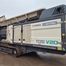 Terex Ecotec TDS V20 Terex Ecotec TDS V20