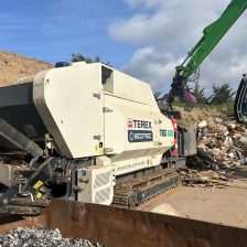 Terex Ecotec TBG630 Terex Ecotec TBG630