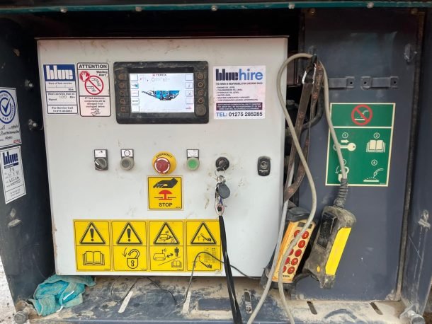 Powerscreen Metrotrak
