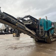 Powerscreen Metrotrak