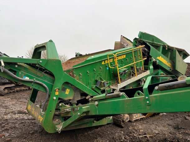 Mccloskey R105 McCloskey R105