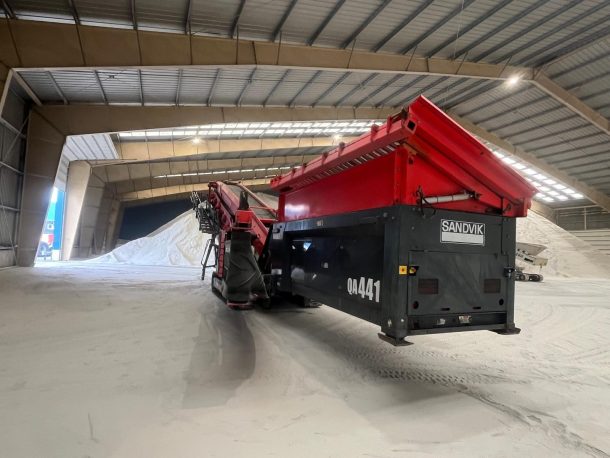 Sandvik Qa441 Sandvik QA441