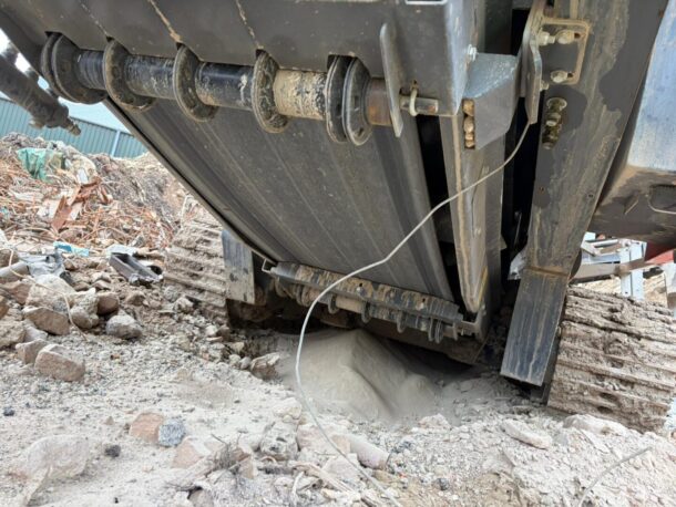 Terex Finlay J960