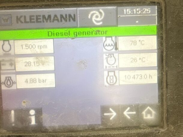 Kleemann Mc110Z Evo Kleemann MC110Z EVO