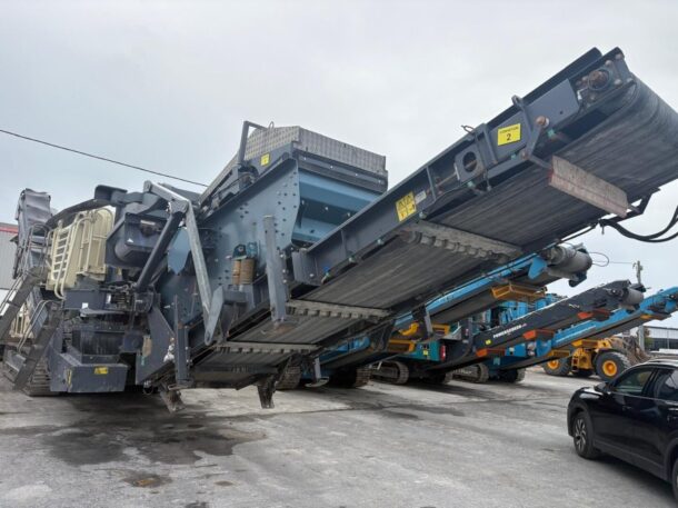 Metso LT1213S