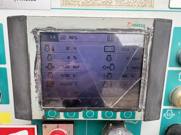 Metso LT1213S