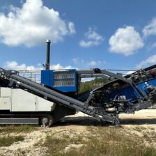 Used Kleemann MR 130i Pro impact crusher for Sale at Findeq.overview.