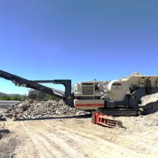 Used Metso LT120 Jaw Crusher for Sale at Findeq.overview