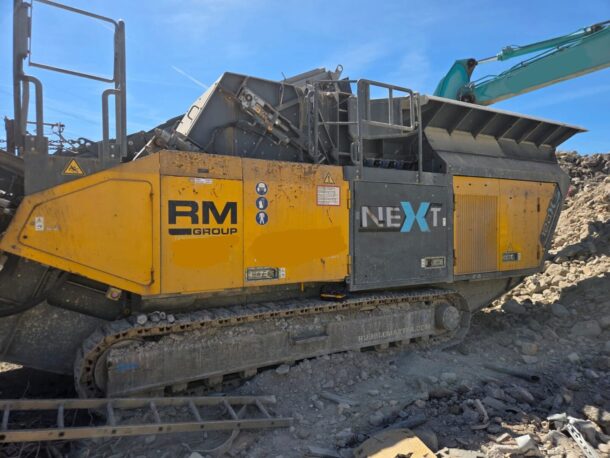 Rubble Master RM 120X