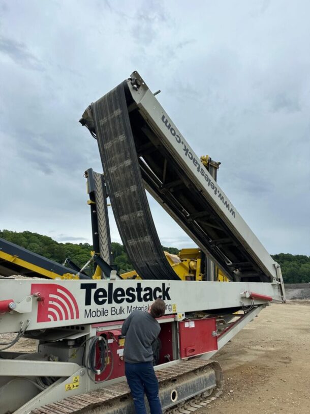 Telestack TC 420X