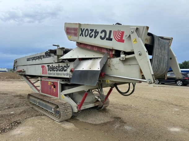 Telestack TC 420X