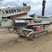 Telestack TC 420X Telestack TC 420X