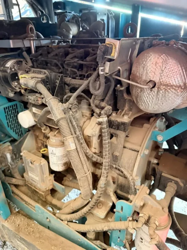 Powerscreen Titan 600