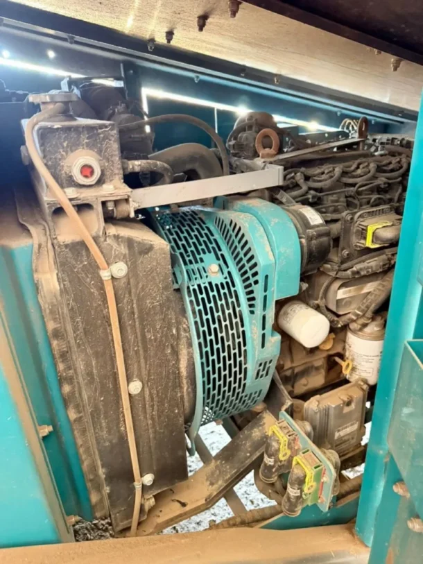 Powerscreen Titan 600