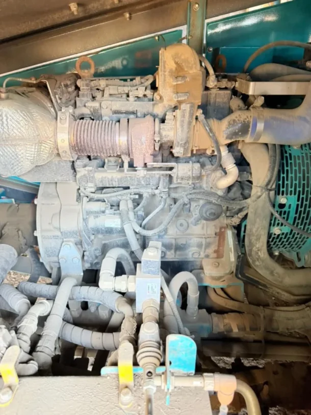 Powerscreen Titan 600