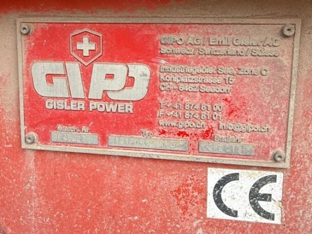 Gipo RC 131FDR