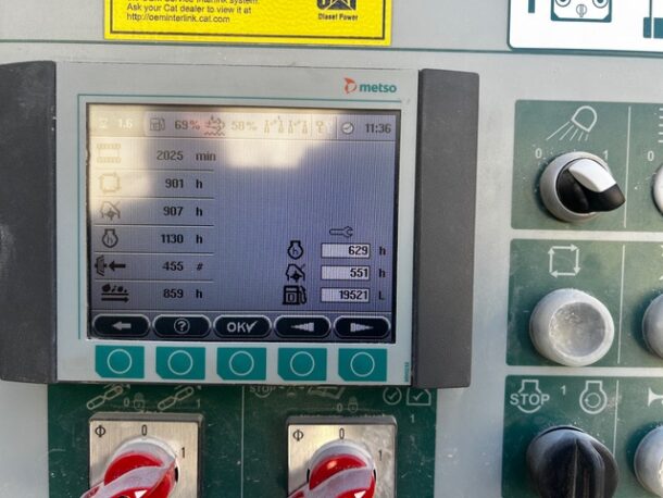 Metso LT1213