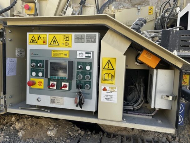 Metso LT1213