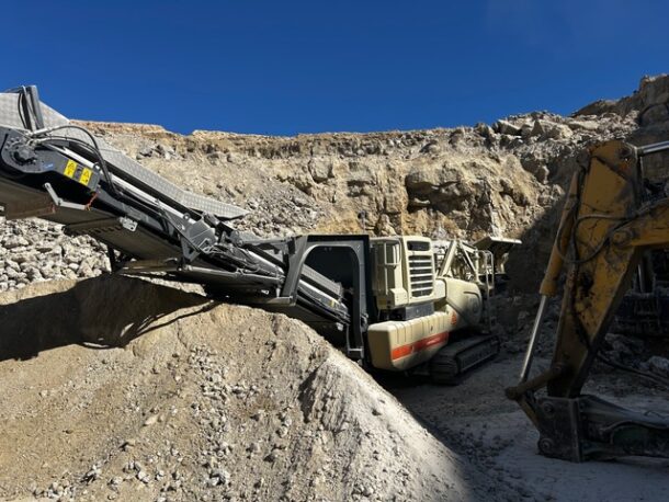 Metso LT1213