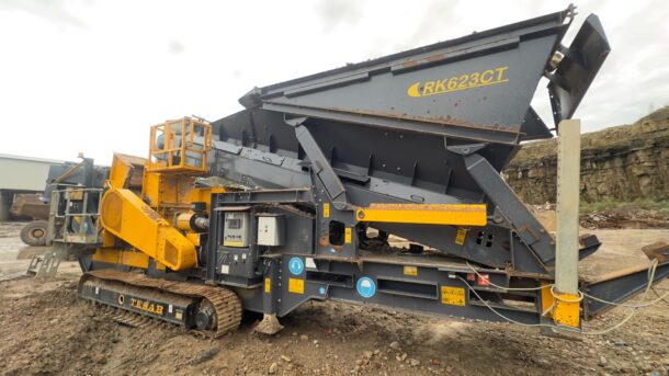 Tesab 623CT