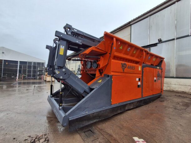 Arjes VZ850D