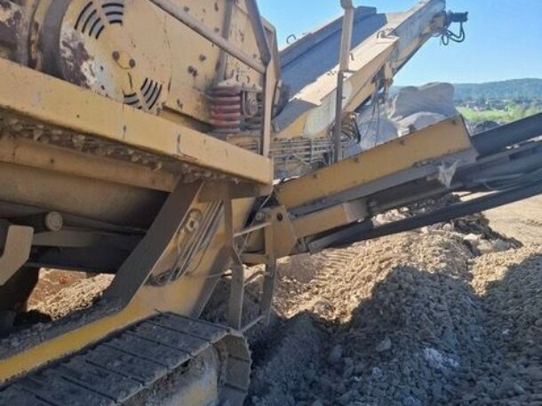 Keestrack Combo