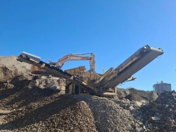 Keestrack Combo